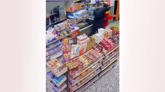 Alkollü müşteri, akaryakıt çalışanını dövdü 1